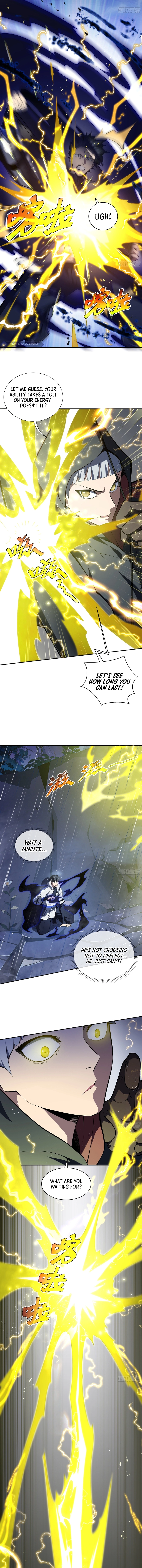 Read Contracting Myself Manga Online