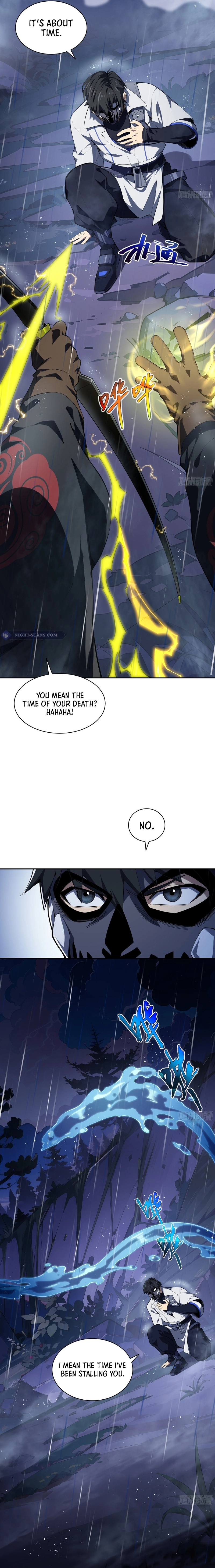 Read Contracting Myself Manga Online