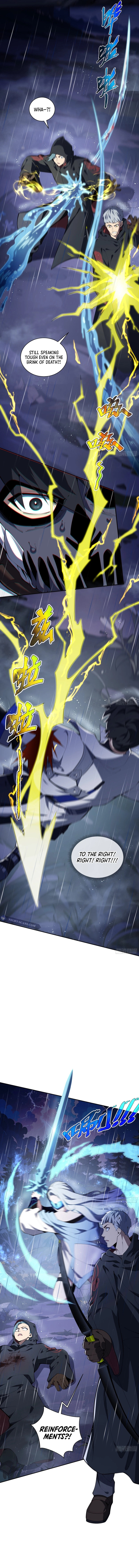 Read Contracting Myself Manga Online