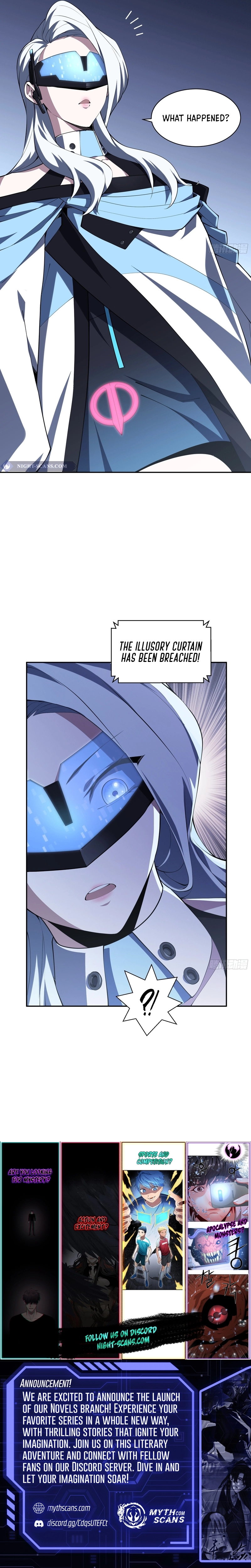 Read Contracting Myself Manga Online
