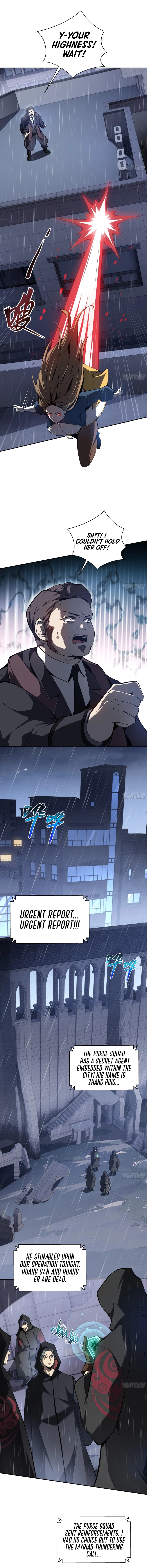 Read Contracting Myself Manga Online
