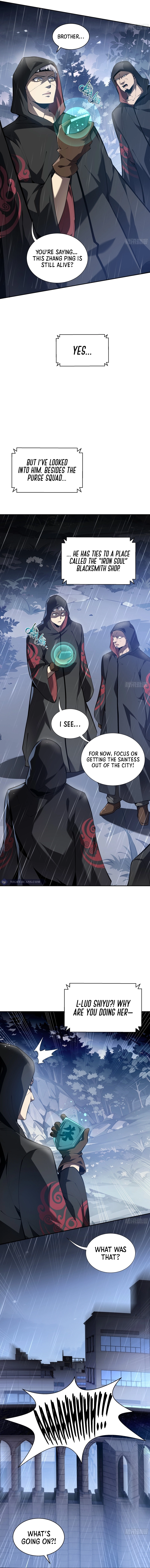 Read Contracting Myself Manga Online