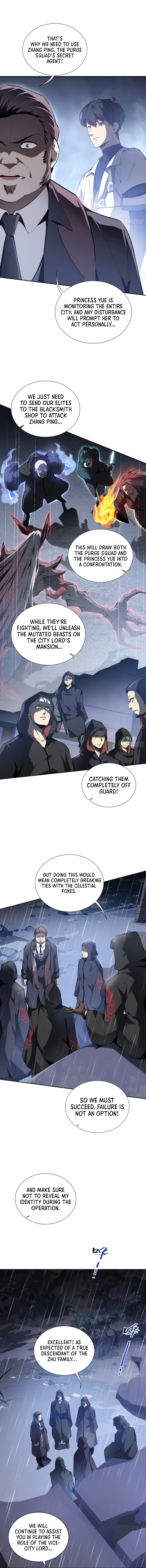 Read Contracting Myself Manga Online