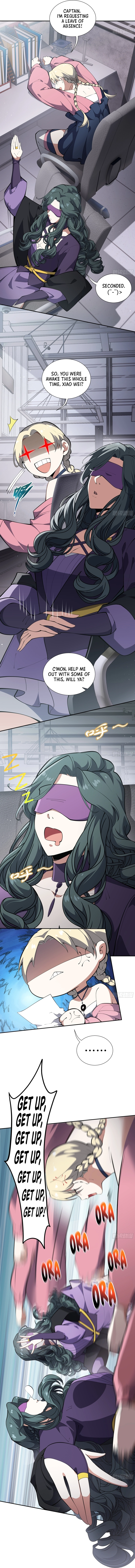 Read Contracting Myself Manga Online