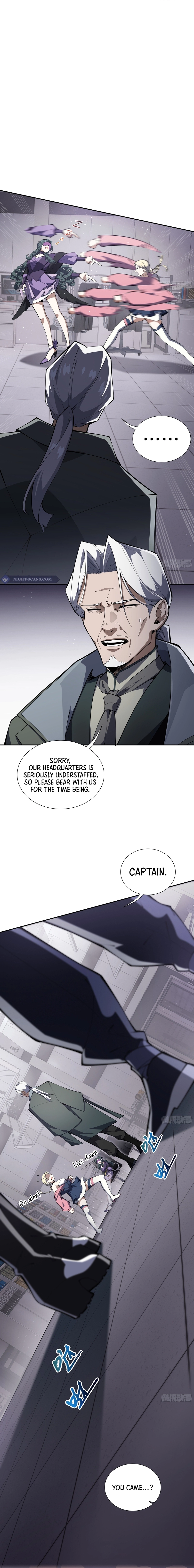 Read Contracting Myself Manga Online