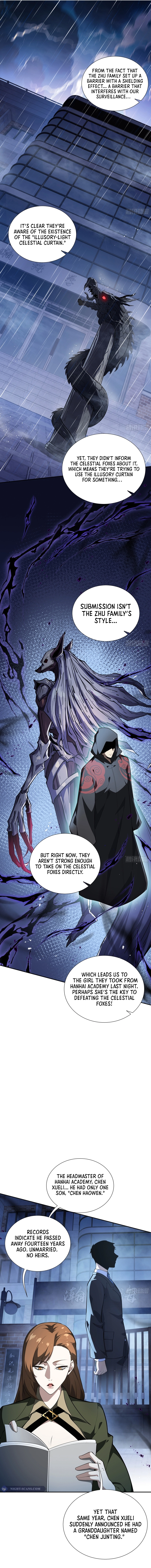 Read Contracting Myself Manga Online