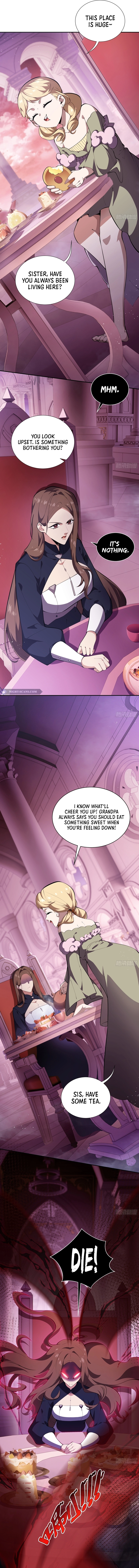Read Contracting Myself Manga Online