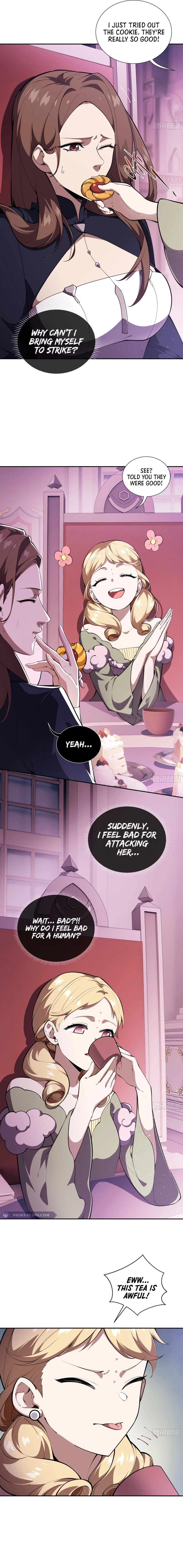 Read Contracting Myself Manga Online