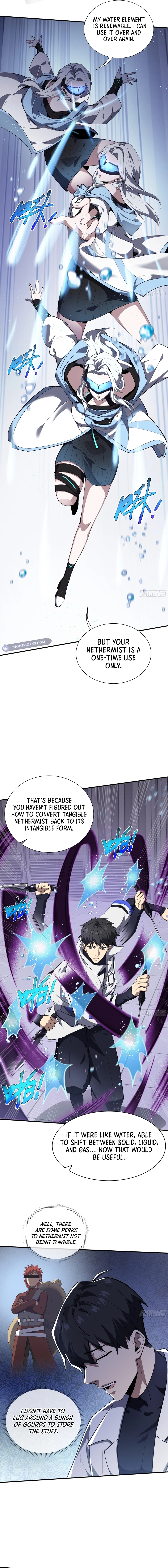 Read Contracting Myself Manga Online
