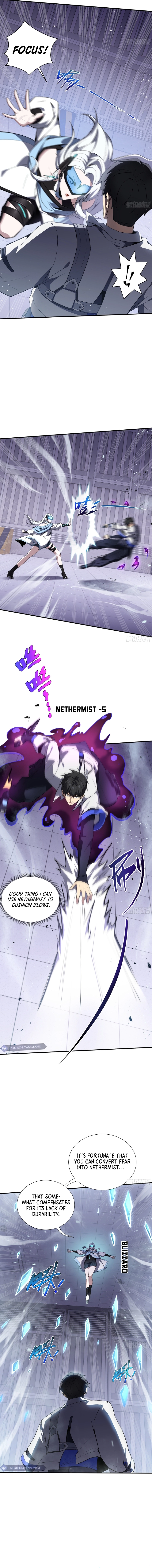 Read Contracting Myself Manga Online