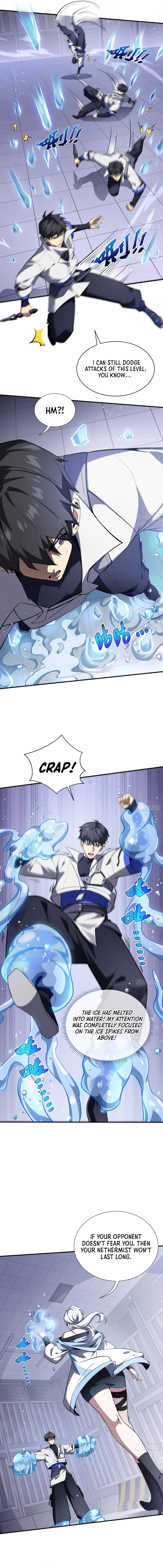 Read Contracting Myself Manga Online
