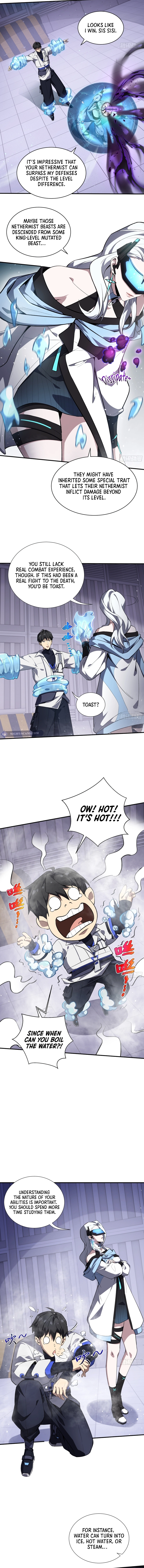Read Contracting Myself Manga Online