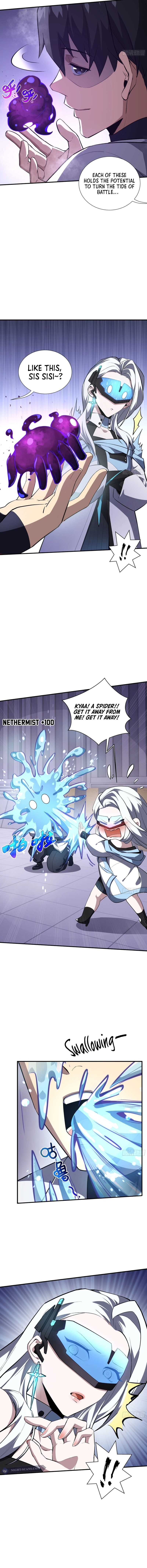 Read Contracting Myself Manga Online