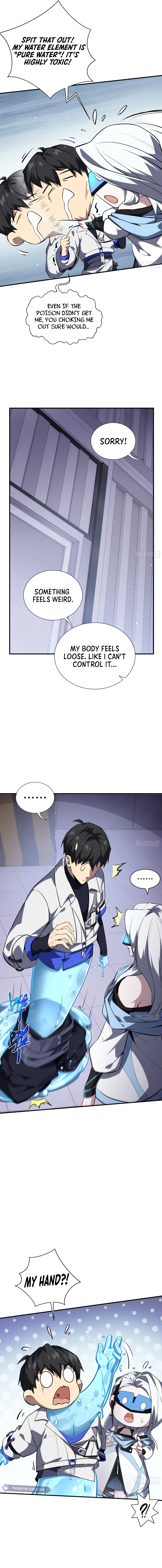 Read Contracting Myself Manga Online