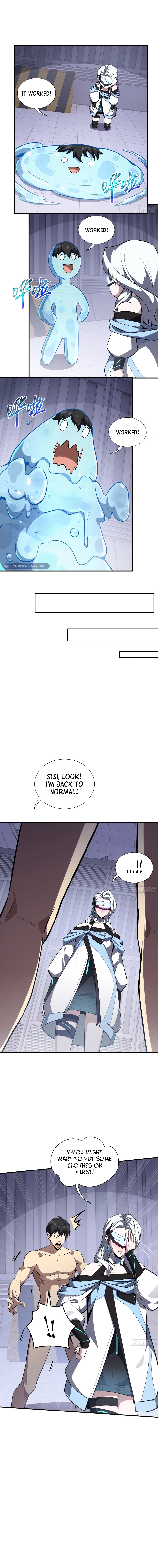 Read Contracting Myself Manga Online