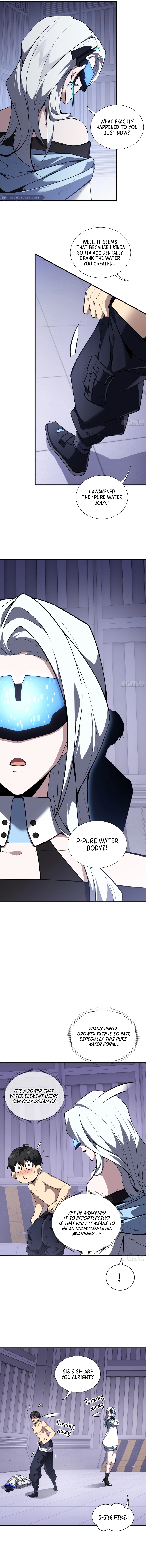 Read Contracting Myself Manga Online