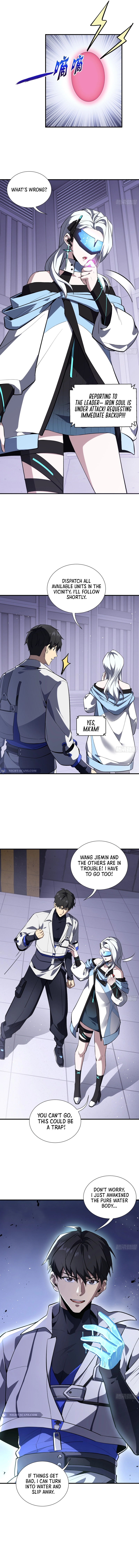 Read Contracting Myself Manga Online