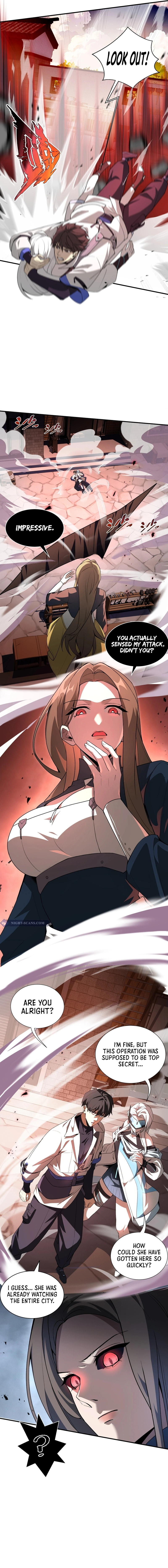 Read Contracting Myself Manga Online