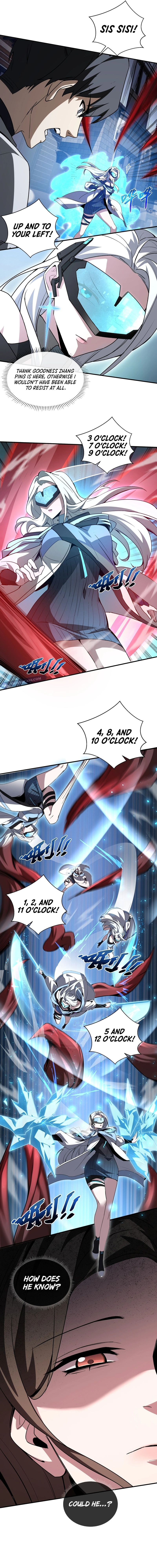 Read Contracting Myself Manga Online