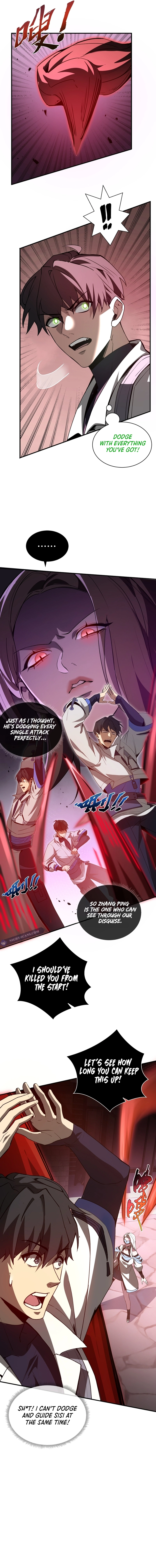 Read Contracting Myself Manga Online