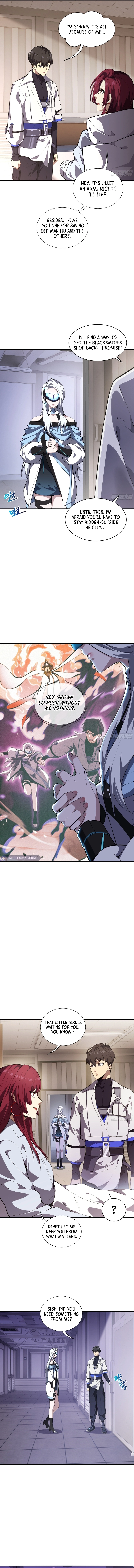 Read Contracting Myself Manga Online