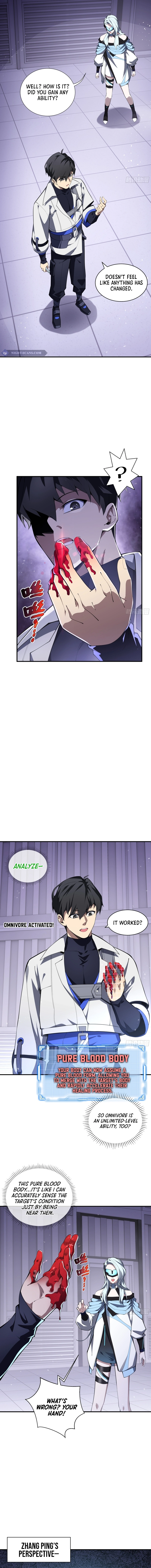 Read Contracting Myself Manga Online