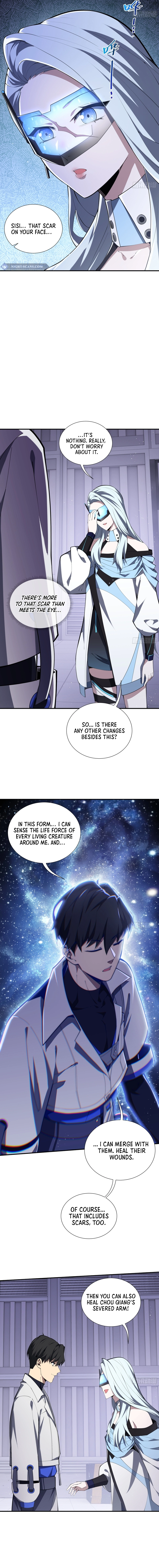 Read Contracting Myself Manga Online