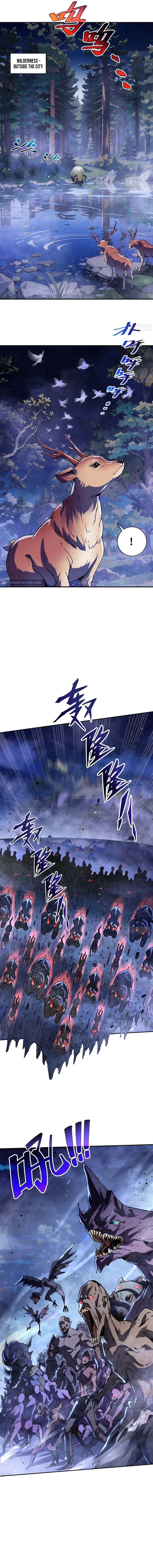 Read Contracting Myself Manga Online