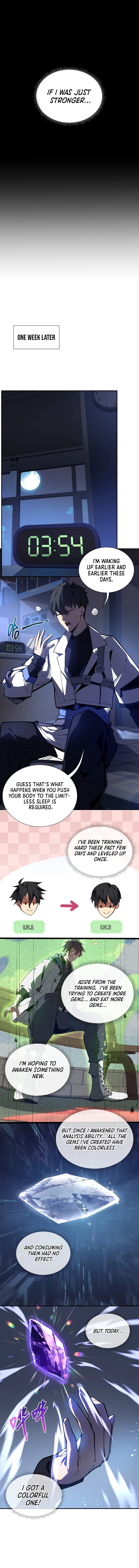 Read Contracting Myself Manga Online