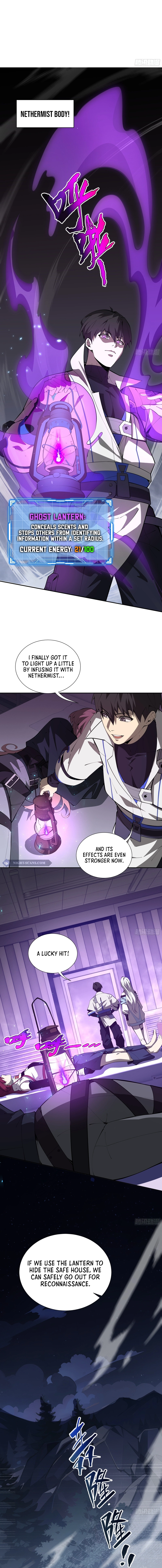 Read Contracting Myself Manga Online