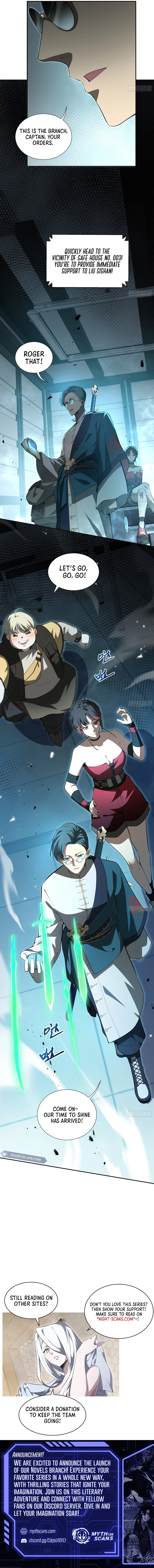Read Contracting Myself Manga Online