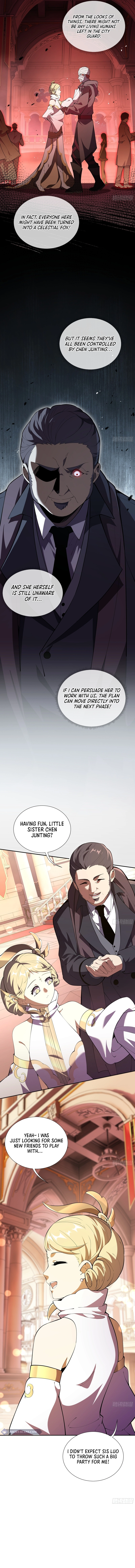 Read Contracting Myself Manga Online