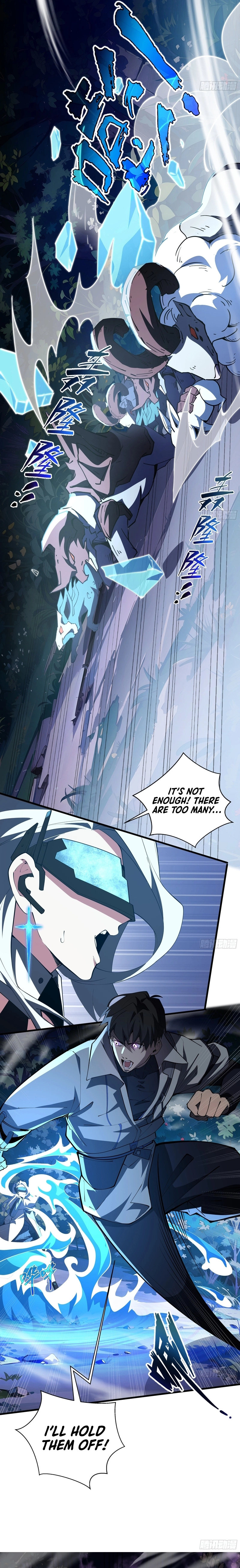 Read Contracting Myself Manga Online