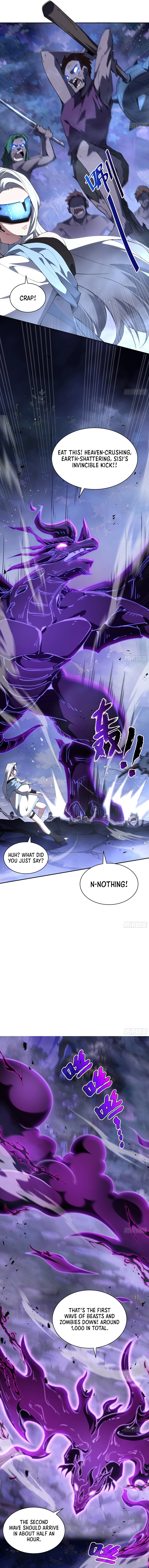 Read Contracting Myself Manga Online