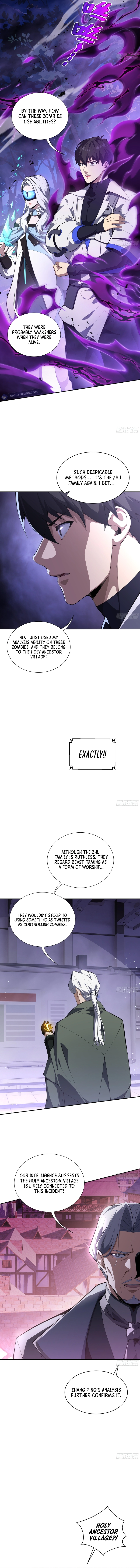 Read Contracting Myself Manga Online