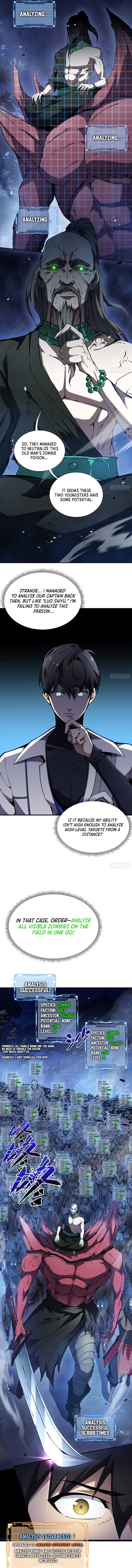 Read Contracting Myself Manga Online