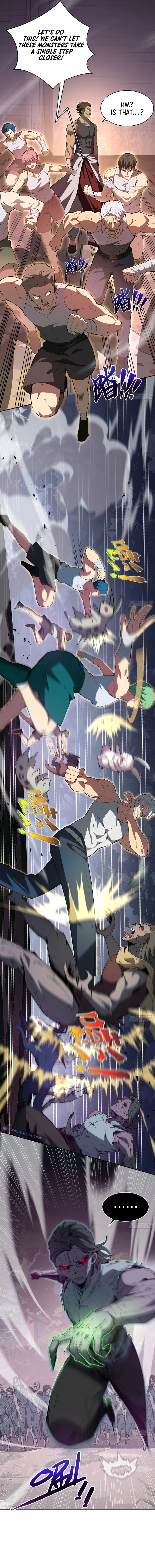 Read Contracting Myself Manga Online