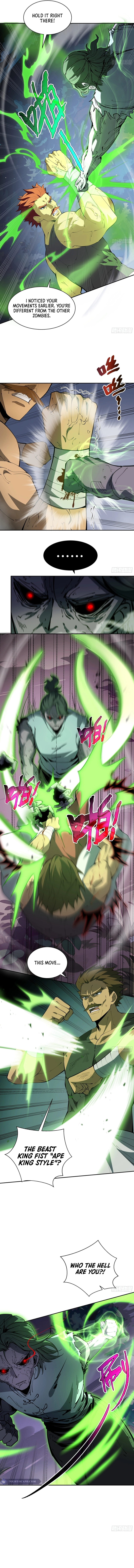 Read Contracting Myself Manga Online