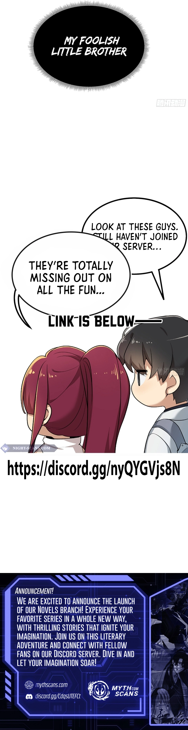 Read Contracting Myself Manga Online