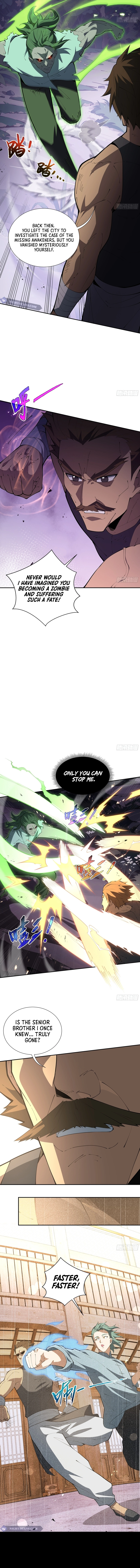 Read Contracting Myself Manga Online