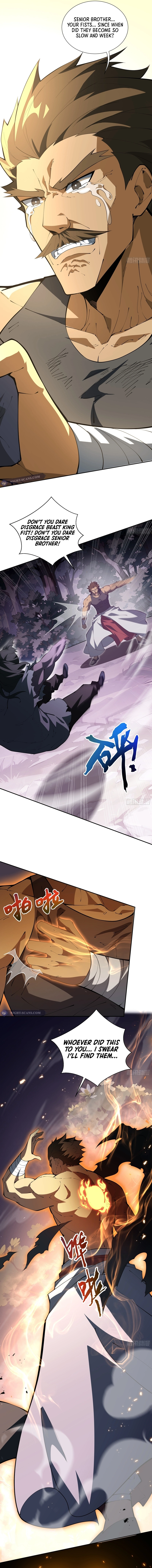 Read Contracting Myself Manga Online