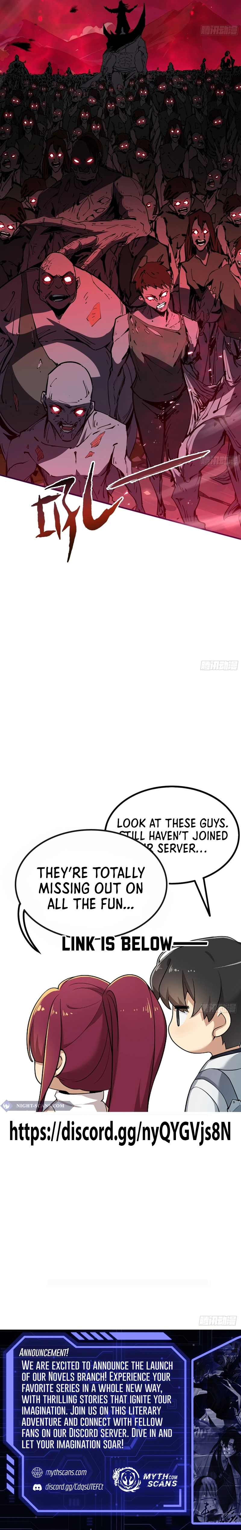 Read Contracting Myself Manga Online