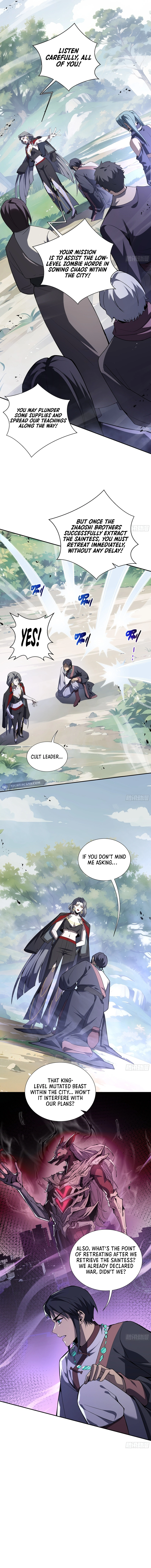 Read Contracting Myself Manga Online