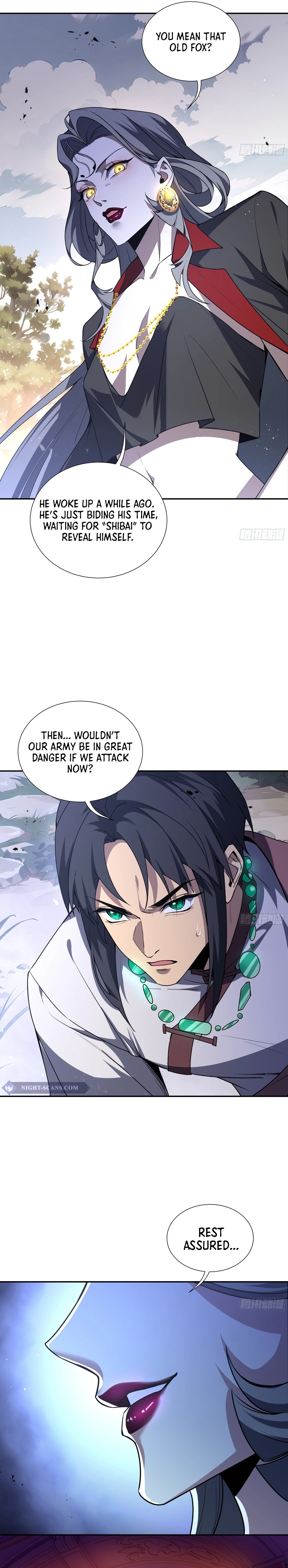 Read Contracting Myself Manga Online