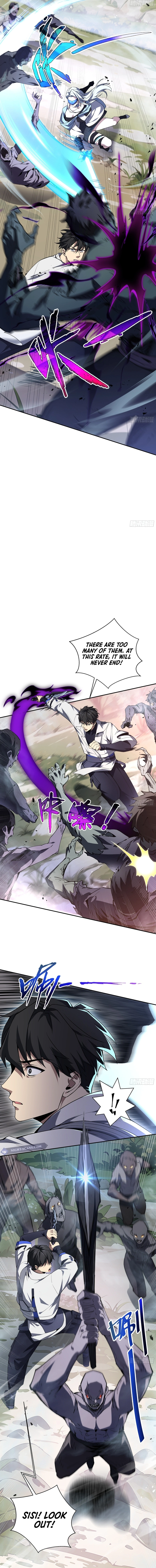 Read Contracting Myself Manga Online