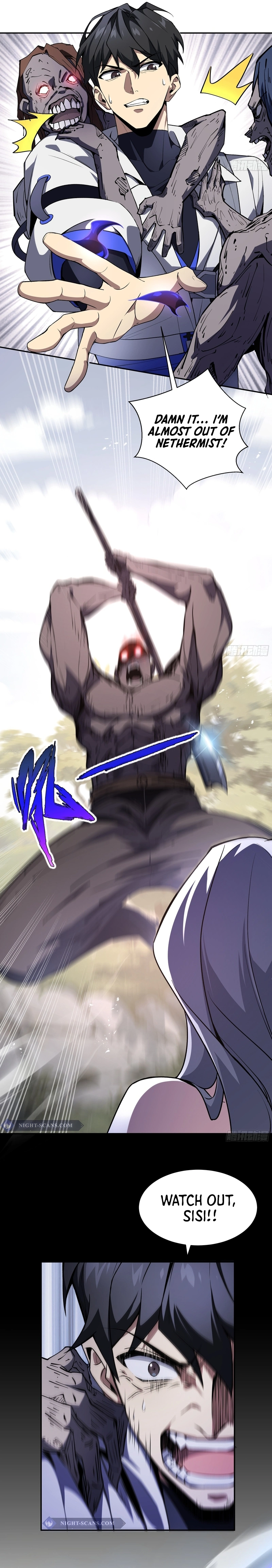 Read Contracting Myself Manga Online