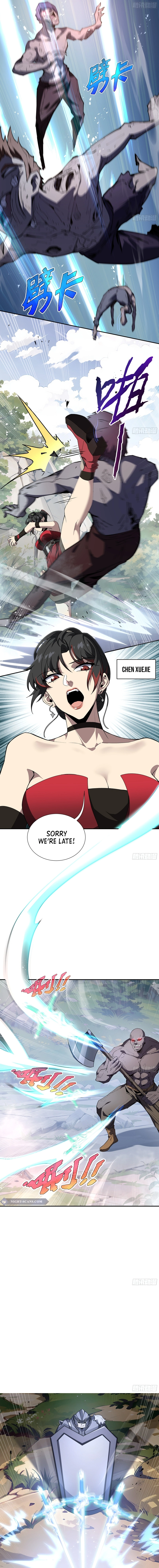 Read Contracting Myself Manga Online