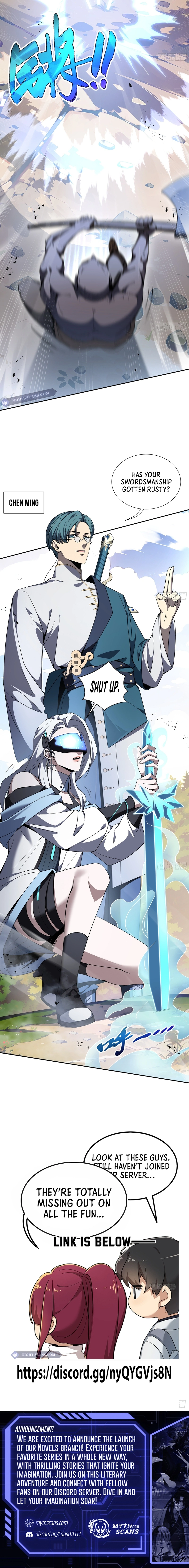 Read Contracting Myself Manga Online