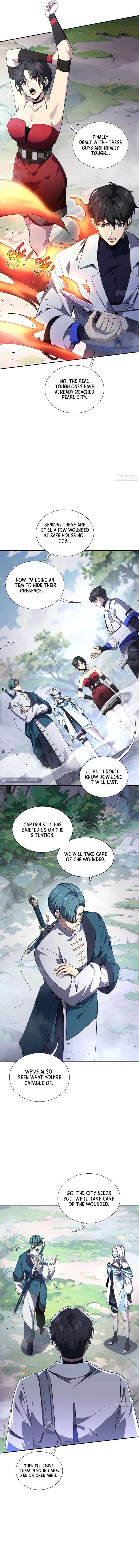 Read Contracting Myself Manga Online