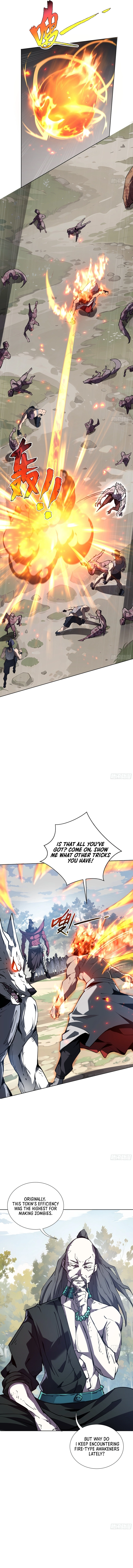 Read Contracting Myself Manga Online